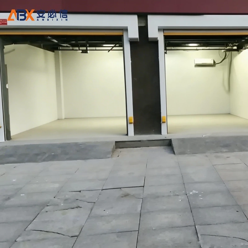 厦门洁净快速门