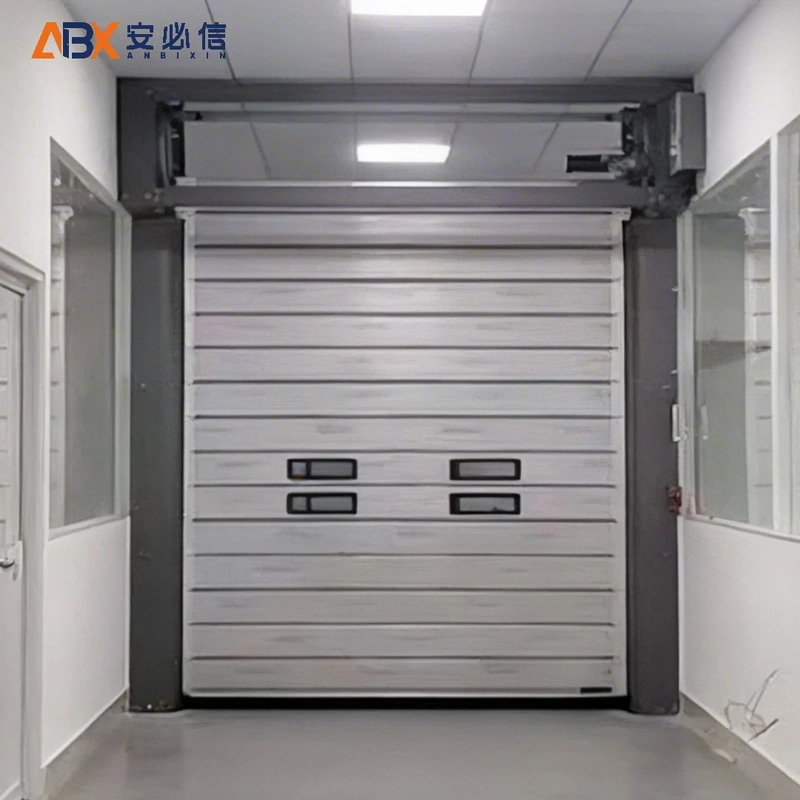 厦门金属快速门